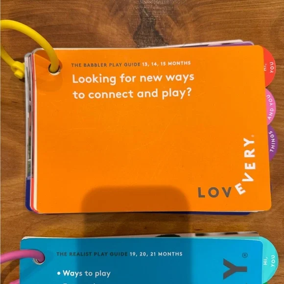 Lovevery Play guides for 2 year olds - Picture 2 of 5